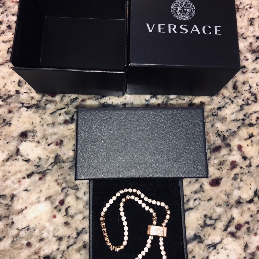 ✨Versace Gold Bracelet✨